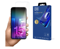 3MK Flexible Glass Pro do iPhone 15 5903108535328 - 1227916 - zdjęcie 2